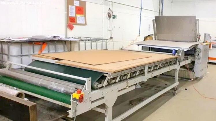 Laminatrice STOCK LM 1235/1250P in vendita - foto 5